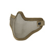 Maska Ultimate Tactical typu Stalker - tan
