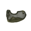 Maska Ultimate Tactical typu Stalker V3 - oliwkowa