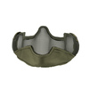 Maska Ultimate Tactical typu Stalker V3 - oliwkowa