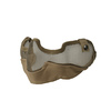 Maska Ultimate Tactical typu Stalker V3 - tan
