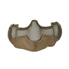 Maska Ultimate Tactical typu Stalker V3 - tan