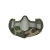 Maska Ultimate Tactical typu Stalker V3 - woodland