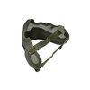 Maska Ultimate Tactical typu Stalker V3 - woodland