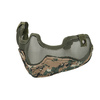 Maska Ultimate Tactical typu Stalker V3 - digital woodland