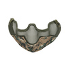 Maska Ultimate Tactical typu Stalker V3 - digital woodland