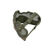 Maska Ultimate Tactical typu Stalker V3 - digital woodland