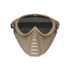 Maska Ultimate Tactical Ventus Eco - Tan