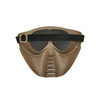 Maska Ultimate Tactical Ventus Eco - Tan