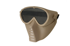 Maska Ultimate Tactical Ventus Eco - Tan