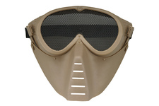 Maska Ultimate Tactical Ventus Eco - Tan