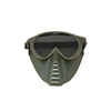 Maska Ultimate Tactical Ventus Eco - Olive