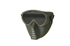 Maska Ultimate Tactical Ventus Eco - Olive
