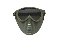 Maska Ultimate Tactical Ventus Eco - Olive