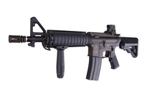 Replika karabinka Lone Star Border Patrol SWAT SBR