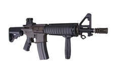 Replika karabinka Lone Star Border Patrol SWAT SBR