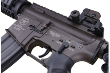 Replika karabinka Lone Star Border Patrol SWAT SBR