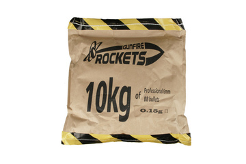 Kulki Rockets Professional 0,12g - 10kg