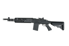 Replika karabinu CM032 EBR SF - czarna