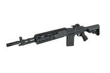 Replika karabinu CM032 EBR SF - czarna