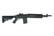Replika karabinu CM032 EBR SF - czarna