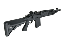 Replika karabinu CM032 EBR SF - czarna
