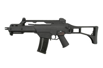 Replika subkarabinka CM011 - czarna