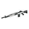 Replika karabinu CM032 EBR SF - srebrna