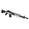 Replika karabinu CM032 EBR SF - srebrna