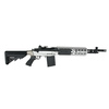 Replika karabinu CM032 EBR SF - srebrna
