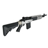 Replika karabinu CM032 EBR SF - srebrna