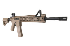 Replika karabinka GR15 Raider XL PBB - tan