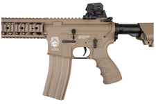 Replika karabinka GR15 Raider XL PBB - tan