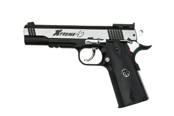 Replika pistoletu Xtreme 45