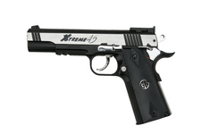 Replika pistoletu Xtreme 45