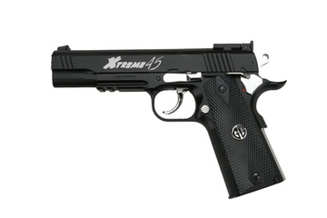 Replika pistoletu Xtreme 45