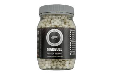 Kulki MadBull Tracer 0,20 2000 szt.