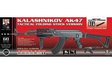 Replika karabinu szturmowego AK 47 (AK)
