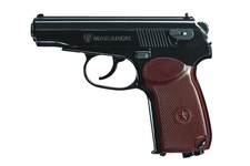 wiatrówka - pistolet LEGENDS MAKAROV