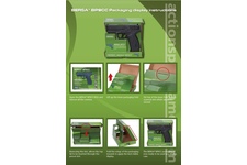 Replika pistolet Bersa BP9CC