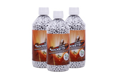 Kulki Rockets Professional 0,23g 3000 szt. - butelka