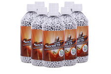 Kulki Rockets Professional 0,23g 3000 szt. - butelka