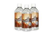 Kulki Rockets Professional 0,25g 3000 szt. - butelka