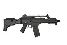 Replika subkarabinka JG0538 - czarna