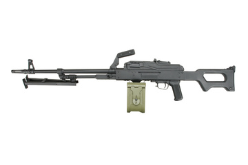Replika karabinu maszynowego AK-PKM