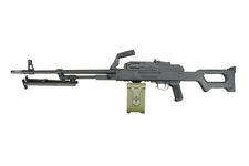 Replika karabinu maszynowego AK-PKM