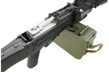 Replika karabinu maszynowego AK-PKM