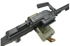 Replika karabinu maszynowego AK-PKM