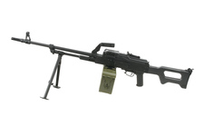 Replika karabinu maszynowego AK-PKM