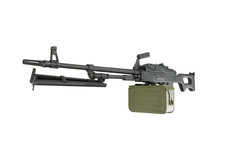 Replika karabinu maszynowego AK-PKM