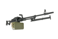Replika karabinu maszynowego AK-PKM